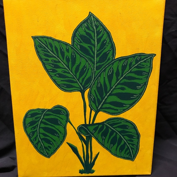 leaf ART - Picture 1 of 5